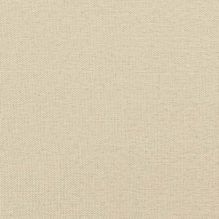 vidaXL Sessel Creme 74x84x100 cm Stoff 4016902 – Bild 8