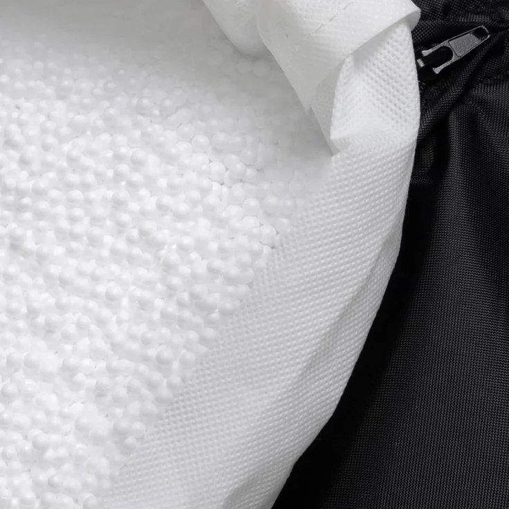 icon Sitzsack Flauschig aus Kunstfell für Kinder, mit Füllung, Made in Germany, für Kinderzimmer, flauschig – Bild 8