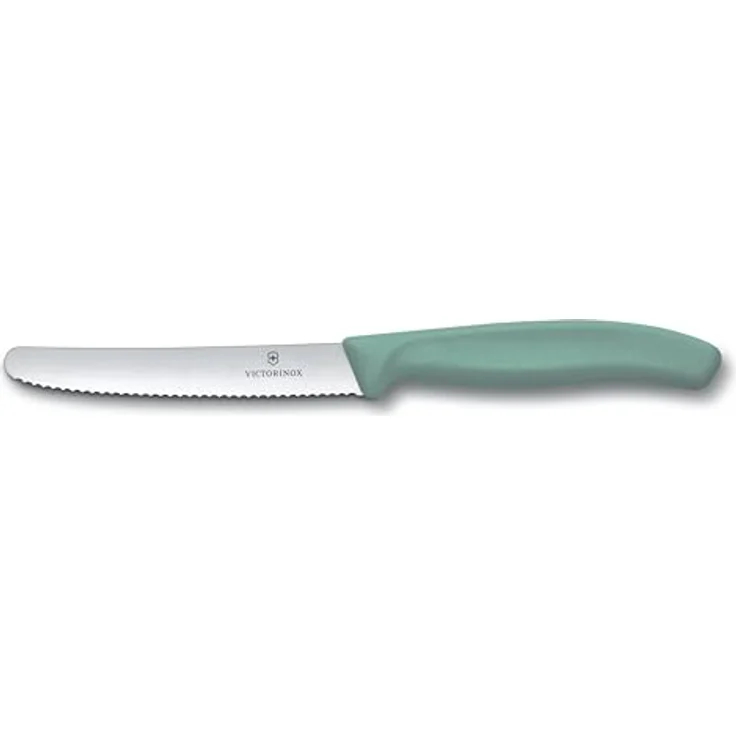 Victorinox | Tafelmesser Swiss Classic | 1 Stück | Mintgrün | Swiss Made | ideal auch als Frühstücksmesser – Bild 2