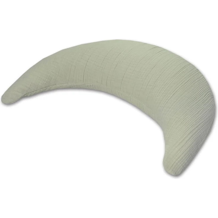 Theraline Musselinmond Stillkissen 140 x 27 cm TOP – Bild 1
