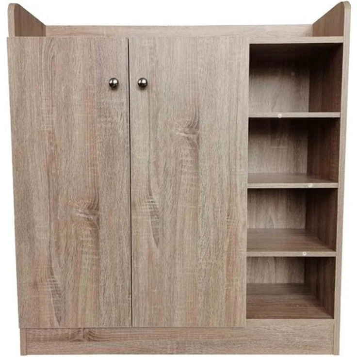 HTI-Living Sideboard Sideboard mit 8 Regalfächern (Stück, 1 St, 1 Sideboard), Kommode – Bild 4