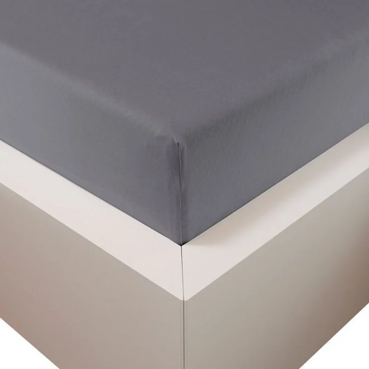Traumschloss Spannbettlaken Premium Plus, Jersey, Gummizug: rundum, (1 Stück), 260g/m², 47,5% Mako Baumwolle, 47,5% Lyocell, 5% Elasthan – Bild 4