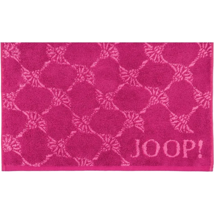 JOOP! Handtücher Classic Cornflower 1611, 100% Baumwolle (1-St) – Bild 2