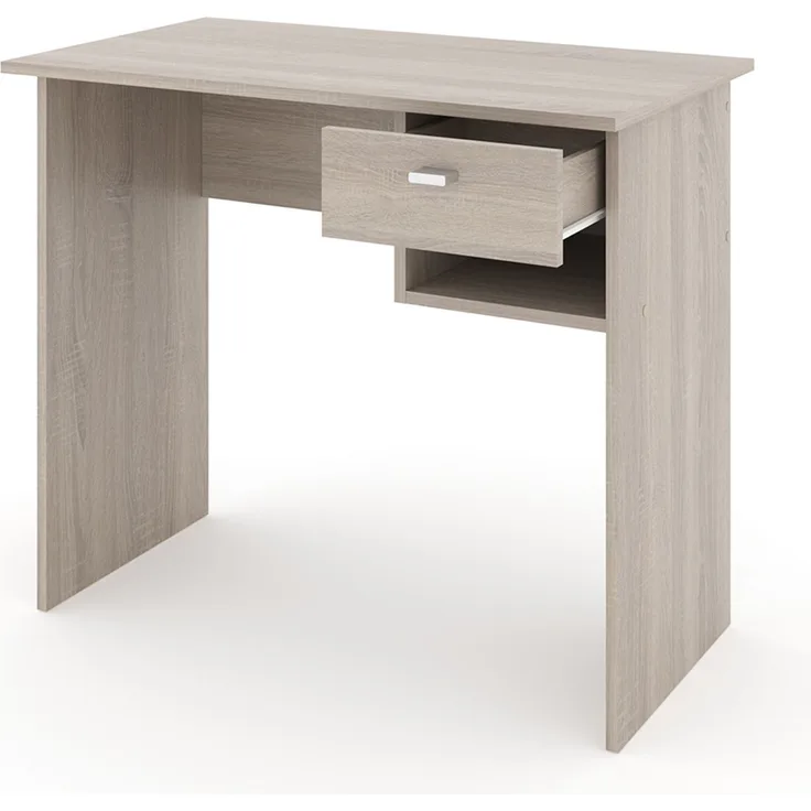 Schreibtisch Colin Sonoma 90 x 50 cm Vicco