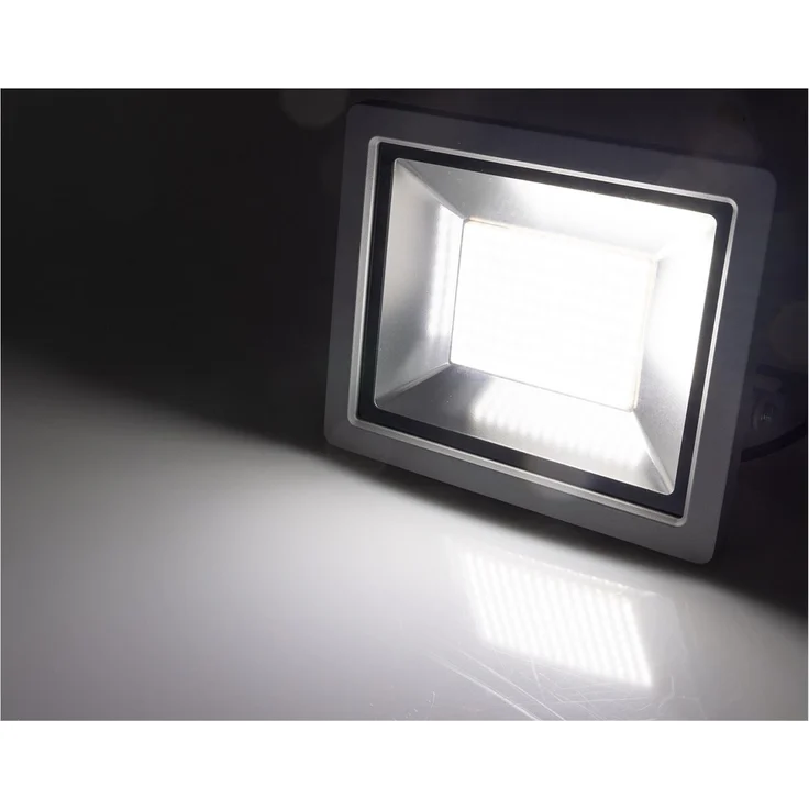 LED-Fluter SlimLine "CTF-SLT30 PIR"30W, IP44, 2960lm, 4200K, Bewegungsmelde – Bild 3