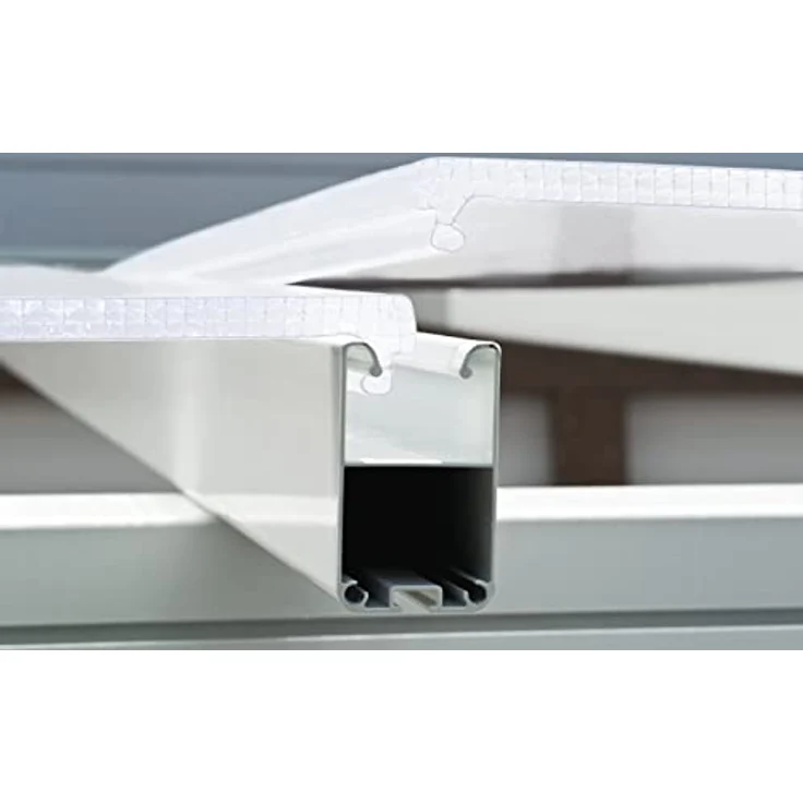 Palram - Canopia Aluminium Kaltwintergarten – Bild 8