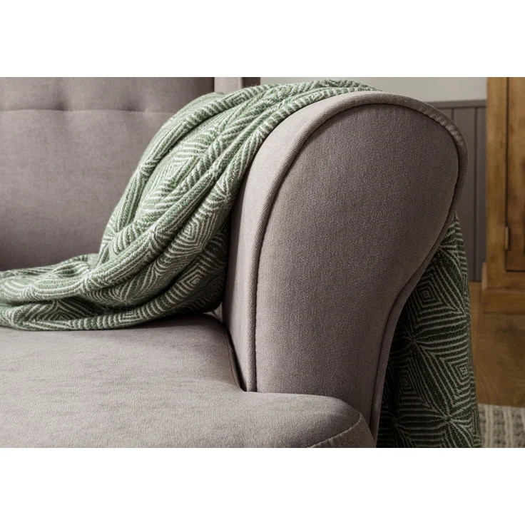 Ohrensessel 71x74x105 taupe SCANDI #110 – Bild 5