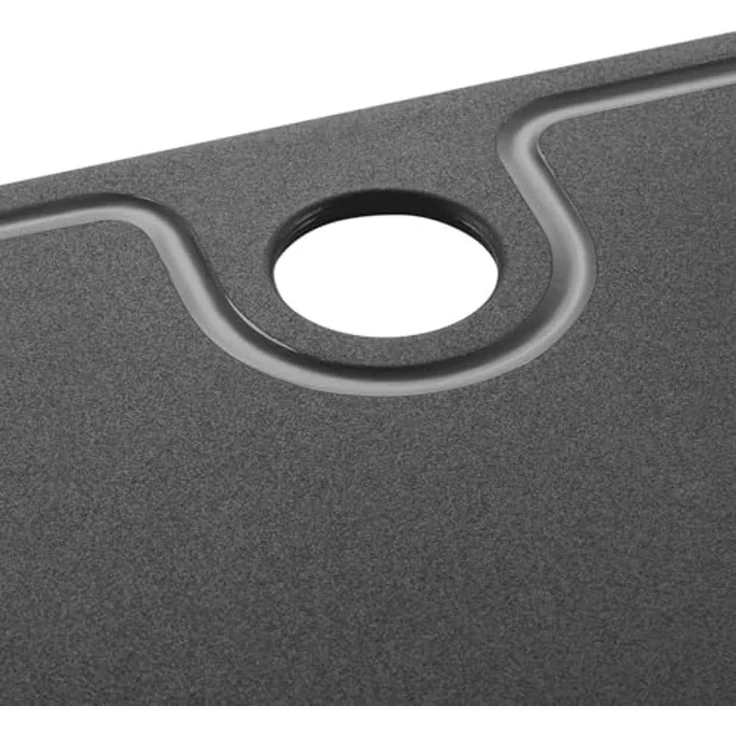 Zwilling Schneidebrett, Kunststoff, (1-St), mit Auffangrille, spülmaschinengeeignet – Bild 4