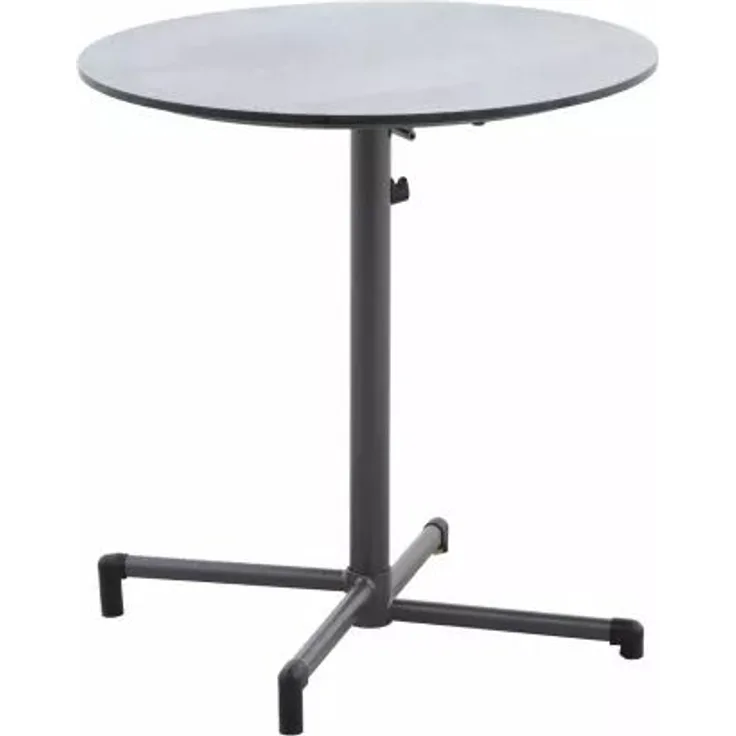 Flip Gartentisch grau