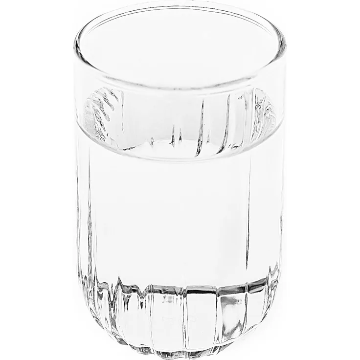 Pasabahce Nova 420522 6-Teilig Kleines Trinkglas Su Bardagi Gläser Wassergläser