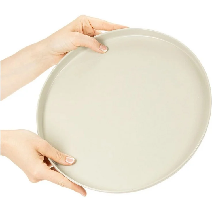Florists Products Dekotablett Dekotablett Metall Rund für Pflanzen Kerzen Schmuck Dekoideen – Bild 3