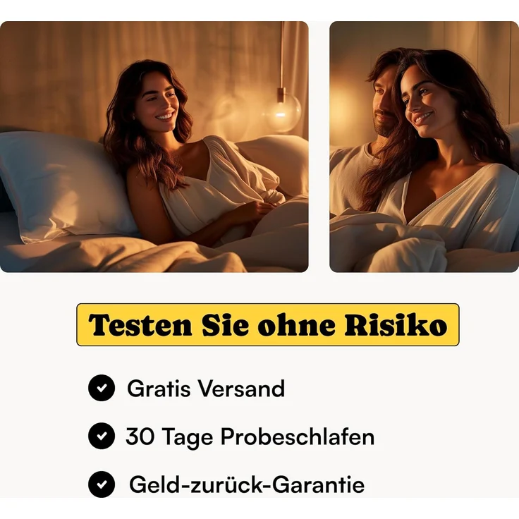 Seralino Bettwäsche Set in Gr. 135x200, 155x220, 200x200 cm, 100% Lyocell (Tencel), Besonders weich & atmungsaktiv – aus natürlichen Eukalyptusfasern – Bild 8
