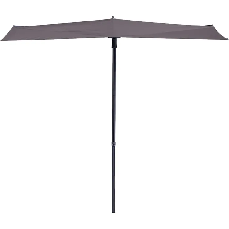 Madison Balkonschirm Sun Wave 270x150 cm Taupe PAC3P015 418787