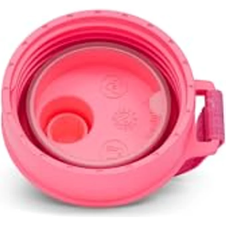 Satch Trinkflasche Sport Trinkflasche, auslaufsicher und kohlensäuregeeignet – Bild 7