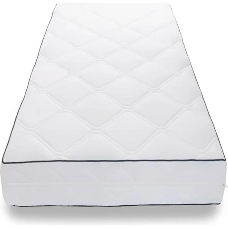 7 Zonen Matratze Sleezzz Superior 160 x 200 cm, Höhe 21 cm, Härtegrad H3/H4 – Bild 6
