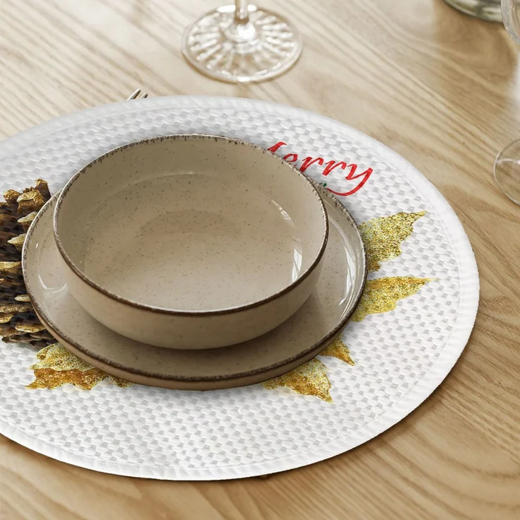 Hermia Concept '3747Supla' Tischset, Mehrfarbig, Ø 37 cm – Bild 2