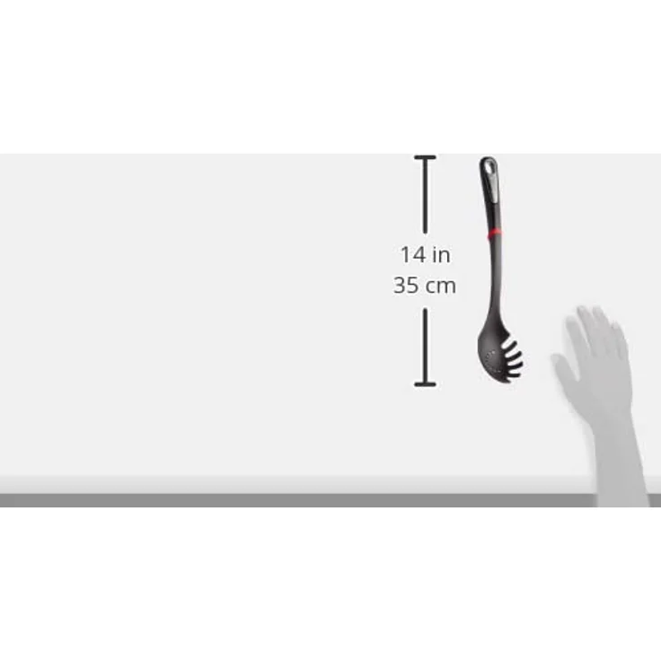 Tefal Ingenio Pasta Spoon – Bild 7