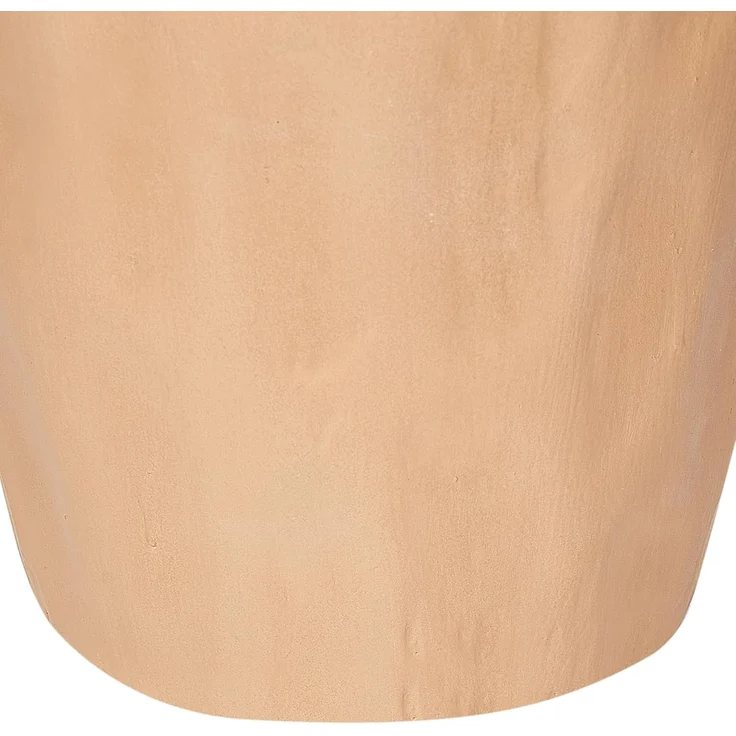 Dekovase TAIPING 46 cm Keramik Dunkelbeige – Bild 6