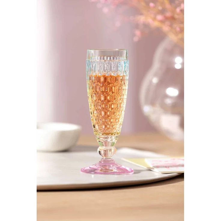 Villeroy & Boch Boston Pearl Sektglas 120 ml 4er Set – Bild 2