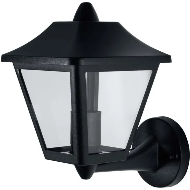 Osram LED Wand- und Deckenleuchte, Leuchte fuer Aussenanwendungen, Sockel E27, Endura Classic Trad Up
