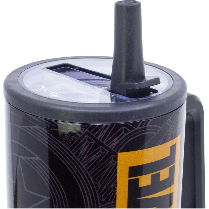 Marvel Cool Sipper Mug 920 ml Thermo Trinkbecher mit Griff – Bild 4