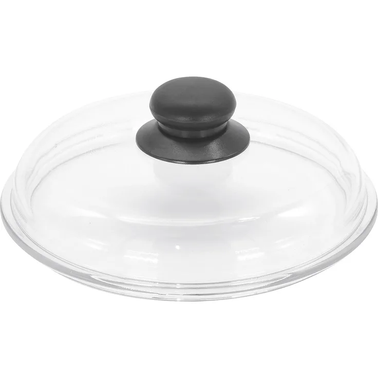 KARL KRÜGER Glasdeckel Brillant 20 cm