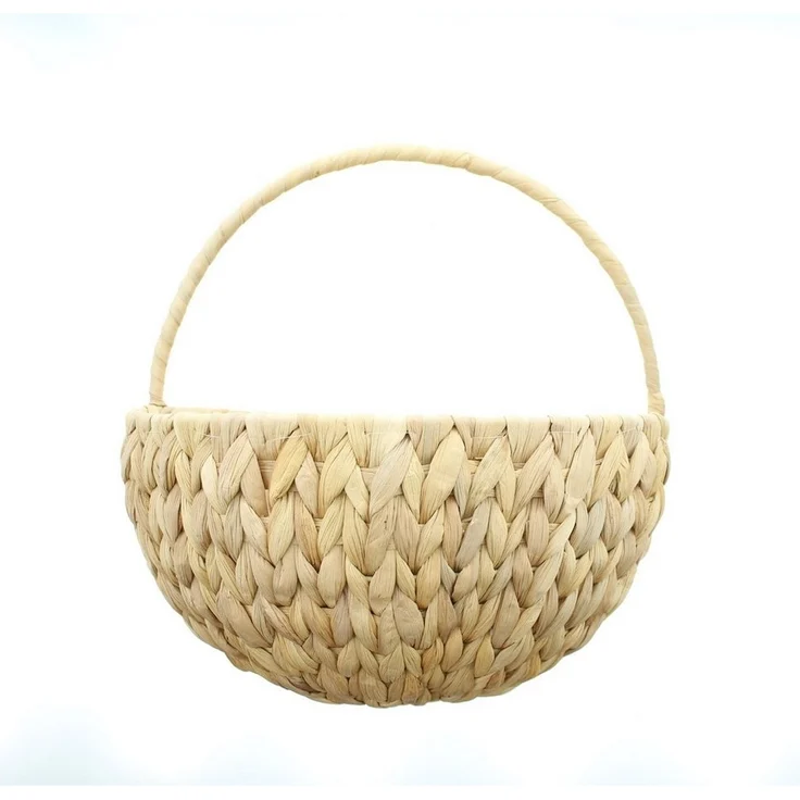 Wandpflanzer Wasserhyazinthe Blumenkasten Pflanzkorb Pflanzschale Blumentopf – Bild 2