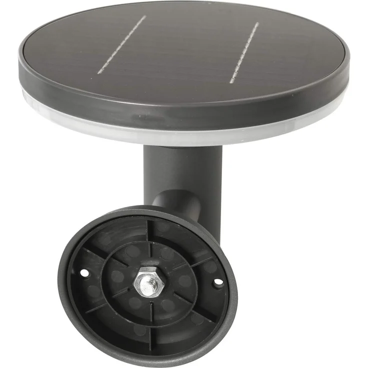 Kynast Solar LED Wandleuchte 24x21x16 cm IP44 mit Bewegungsmelder – Bild 4