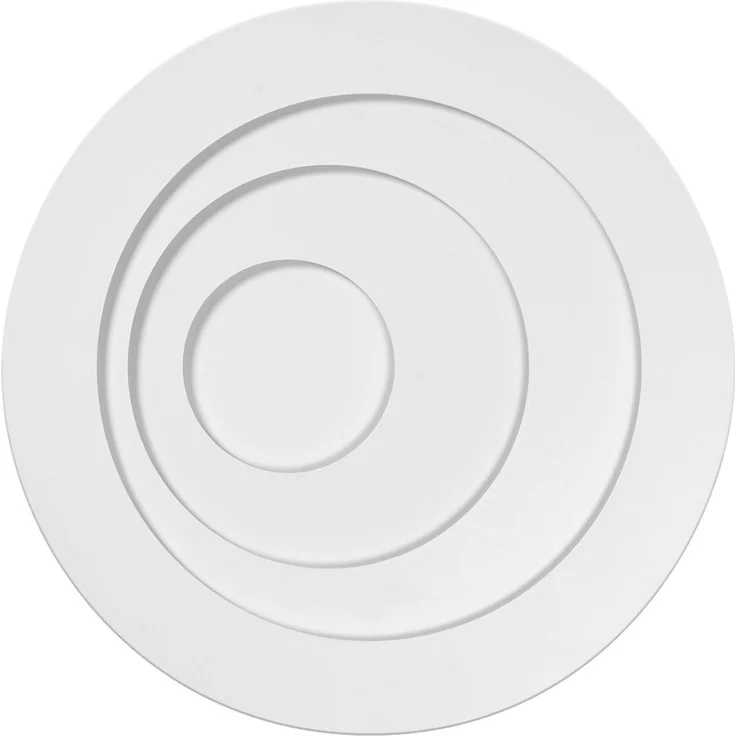 Osram LED Deckenleuchte Orbis Spiral Round weiß Ø 37 cm 38 W – Bild 5