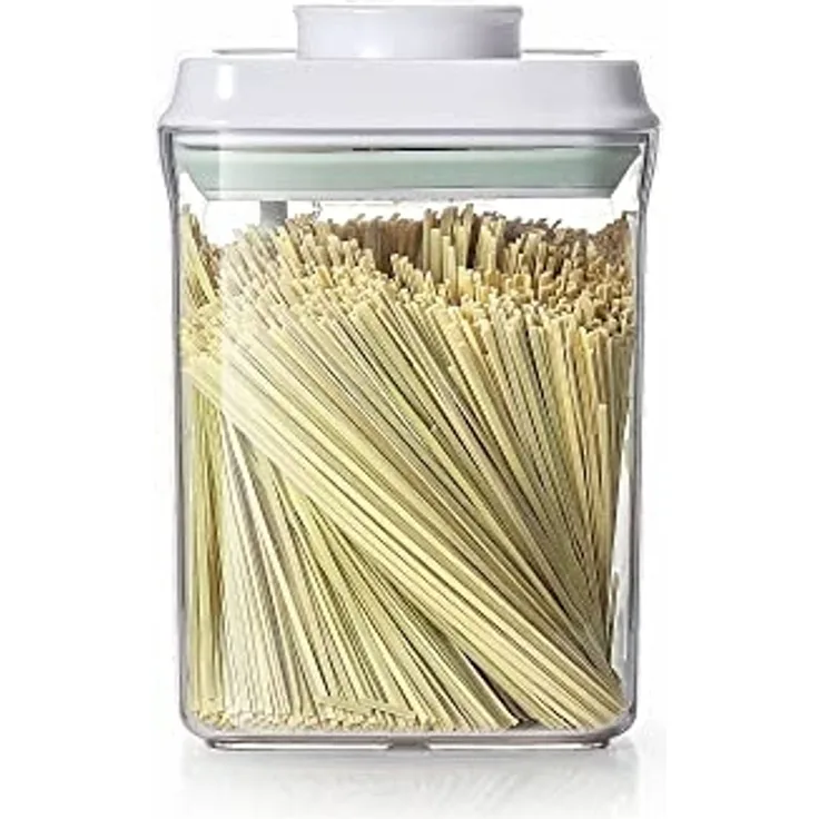 Frischhaltedosen Luftdict Vorratsdose 1,5L mit Deckel-POP-UP