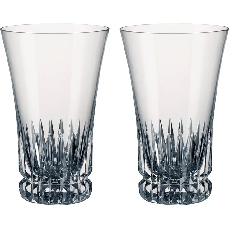 Villeroy & Boch Grand Royal Longdrinkglas 300 ml 2er Set