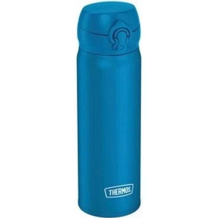 Thermos Trinkflasche Ultralight Bottle, Isolierflasche, Edelstahl, Azure Water Matt, 500 ml, 4035255050 – Bild 6