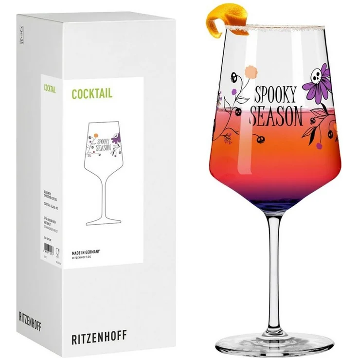 Ritzenhoff Aperitifglas Halloween – Bild 1