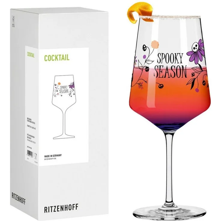 Ritzenhoff Aperitifglas Halloween