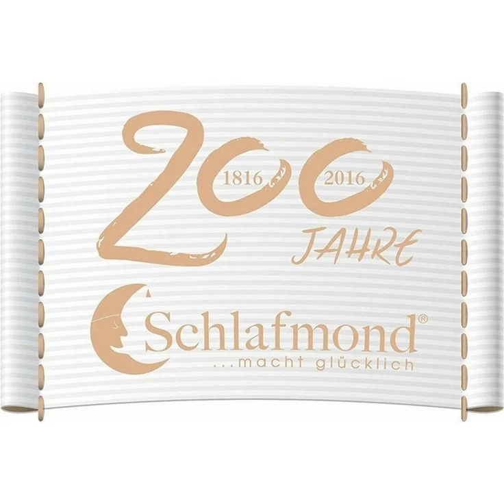 Schlafmond Der kleine Prinz Allergiker Kopfkissen 40 x 80 cm – Bild 2