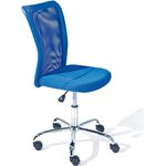 Inter Link Drehstuhl blau