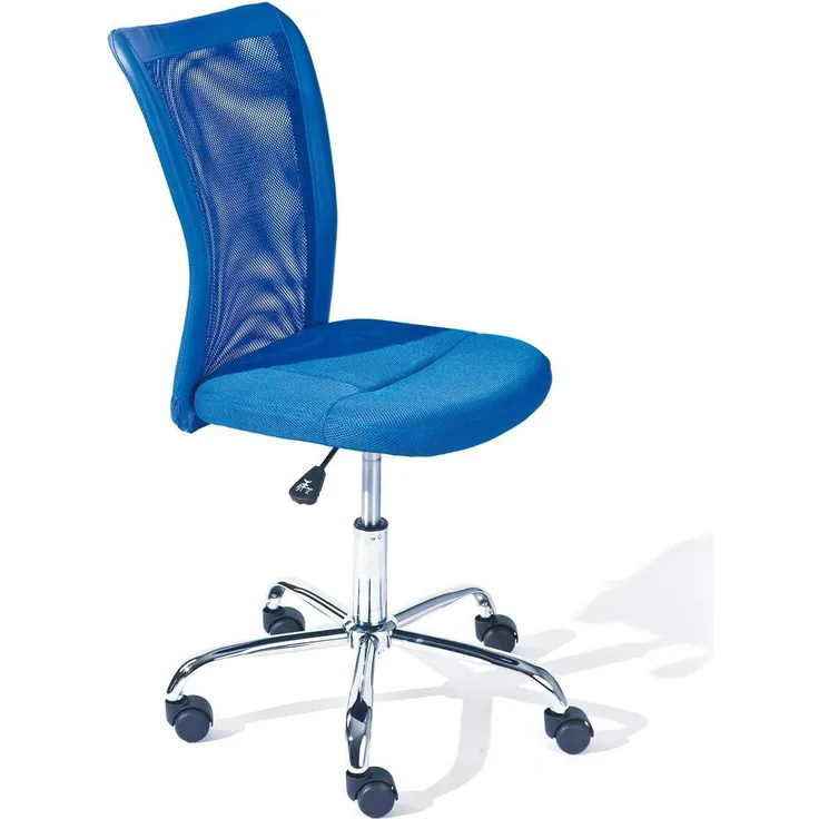 Inter Link Drehstuhl blau