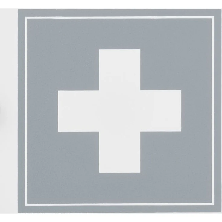 Abschließbarer Medizinschrank – Bild 9