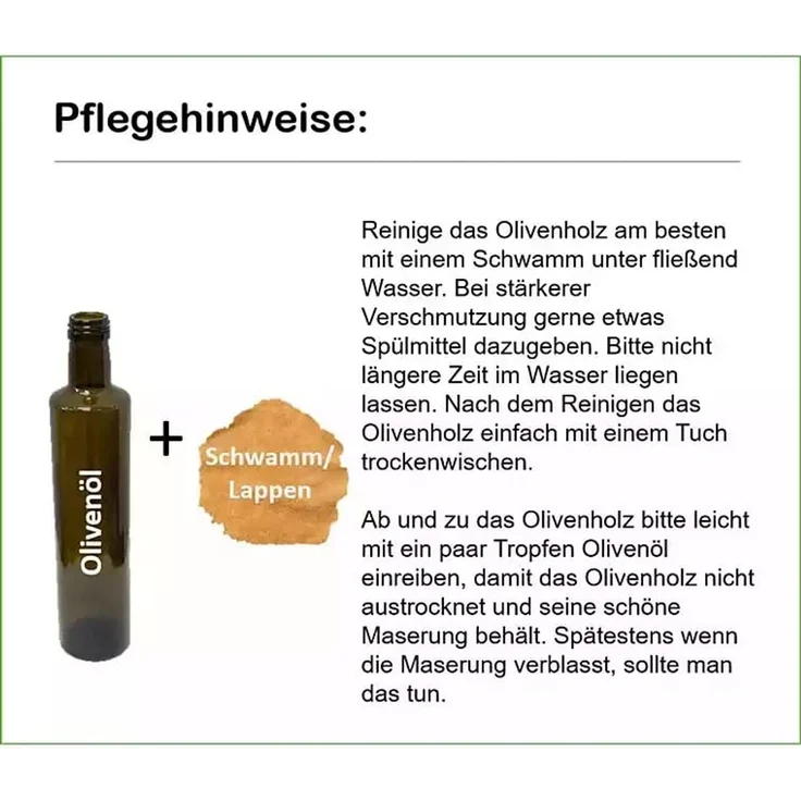 Olivenholz-erleben Uhrenrolle Uhrenhalter LUXURY aus Olivenholz – edle Präsentation für Armbanduhren (1 St), Die runde Form, ø 4,5 cm, schützt das Uhrenarmband vor Knicken – Bild 5