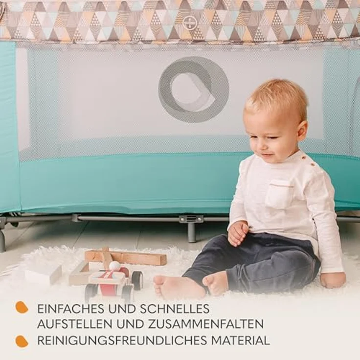 Lionelo Baby Krippe Stefi – Bild 7
