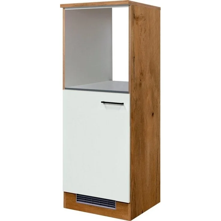 Flex-Well Backofen/Kühlumbauschrank Vintea (B x H x T) 60 x 168,5 x 60 cm, mit Metallgriffen – Bild 4