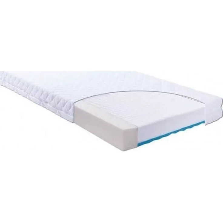 BabyMatex CARPATHIA orthopädische Matratze 140x70x10 Matex