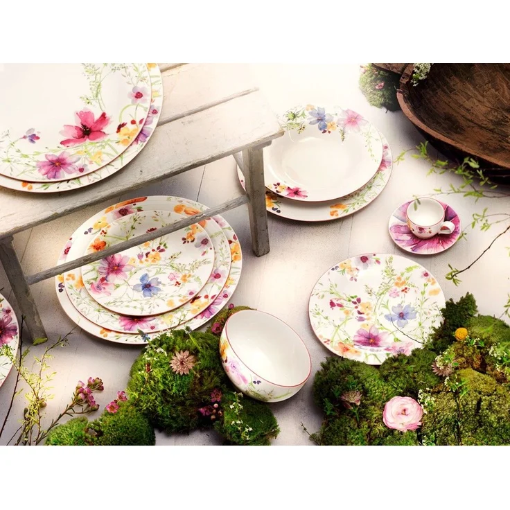 Villeroy & Boch Mariefleur Basic Frühstücksteller – Bild 6