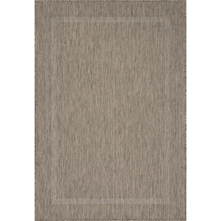 Outdoor Teppich Renata Läufer - 80x150 cm - Braun