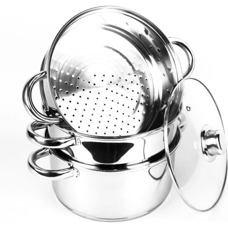 MAESTRO MR-2900-24 Dampfgarer