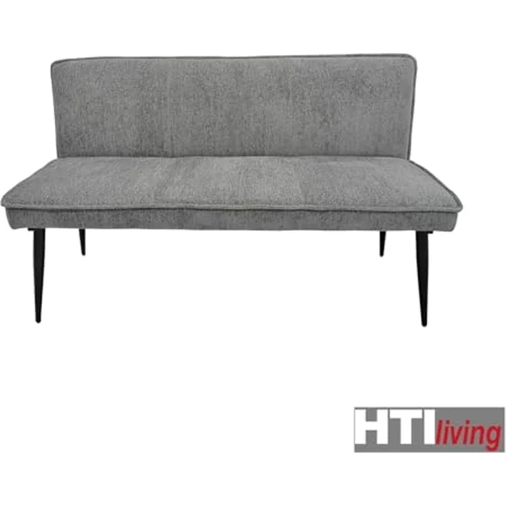 HTI-Living Mesilla Blaugrau Polsterbank – Bild 3