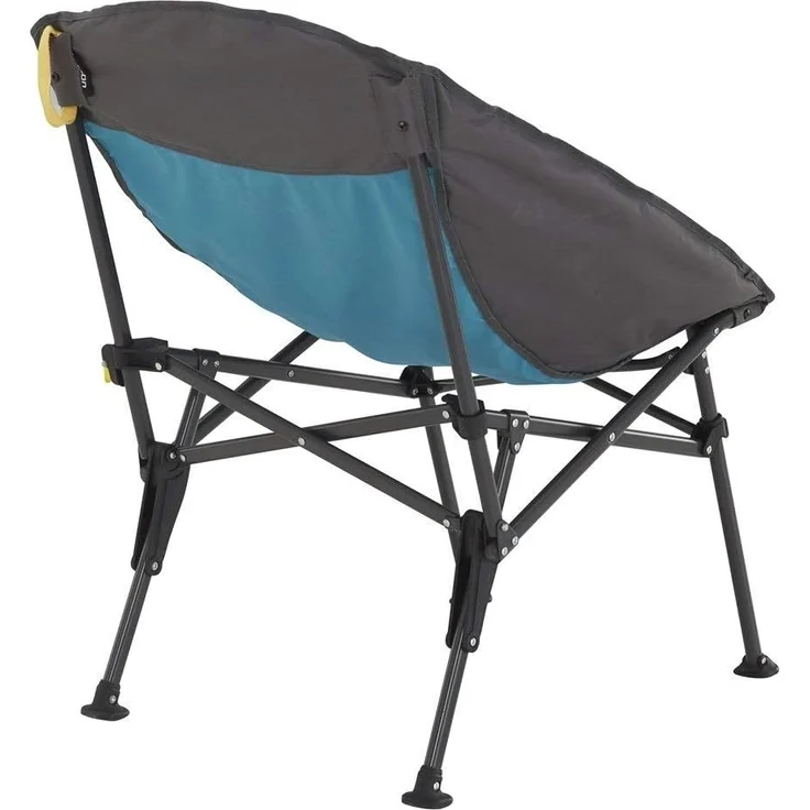 Uquip Campingstuhl Comfy Strandstuhl Faltstuhl Klappstuhl Faltbar Leicht 120 kg – Bild 4