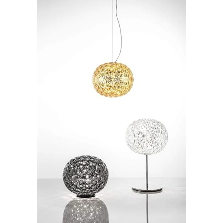 Tischlampe Planet rauch – Bild 6