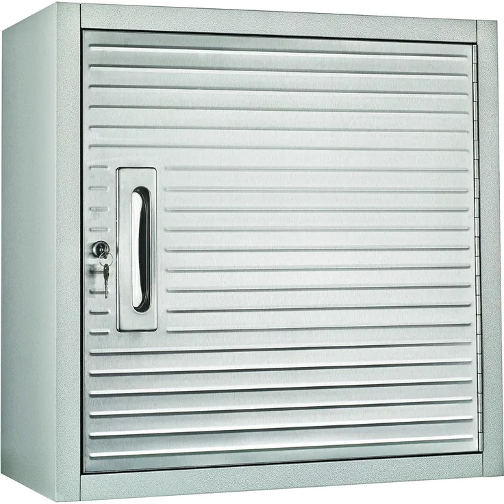 Seville Classics Hängeschrank, 60.9 x 30.4 x 60.9 cm