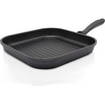 KARL KRÜGER Grillpfanne Leipzig 28x28cm Aluguss